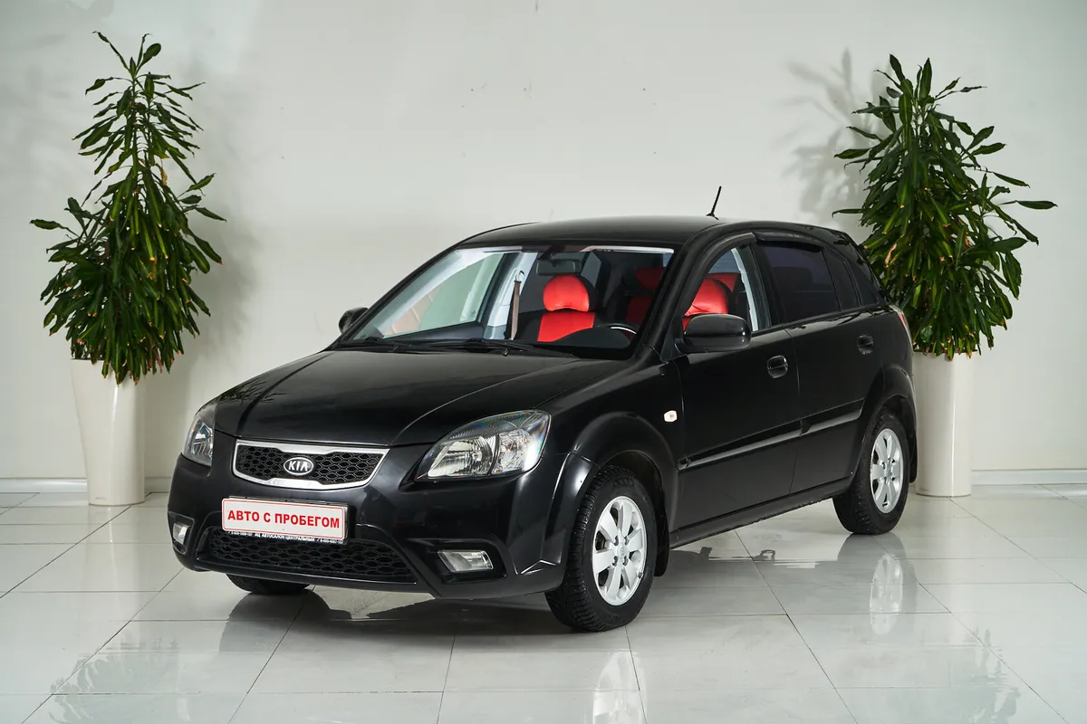 Kia Rio III