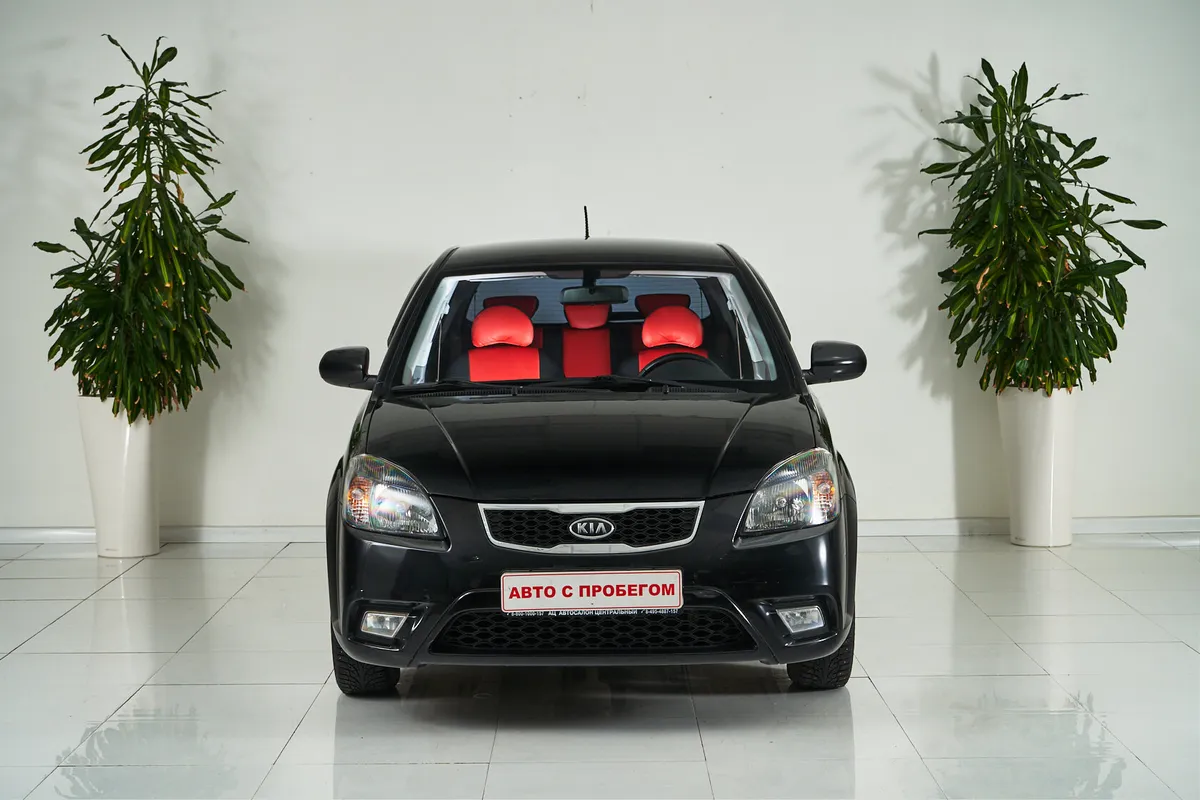 Kia Rio III — фото 2