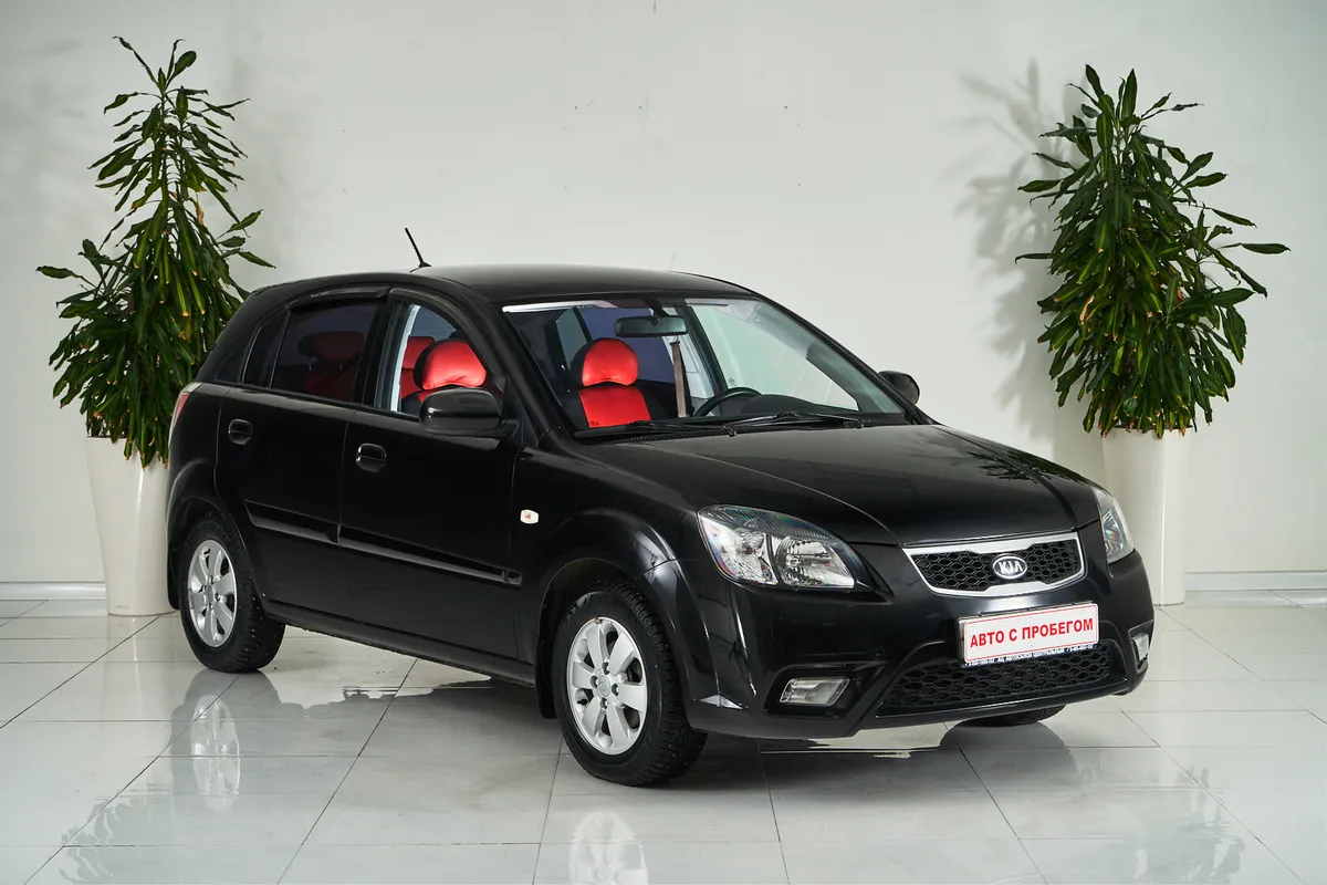 Kia Rio III — фото 3