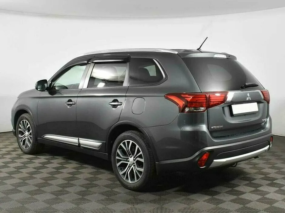 Mitsubishi Outlander III Рестайлинг 2 — фото 4