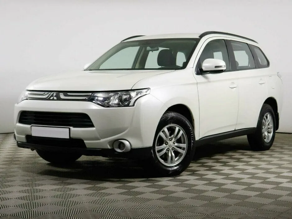 Mitsubishi Outlander III