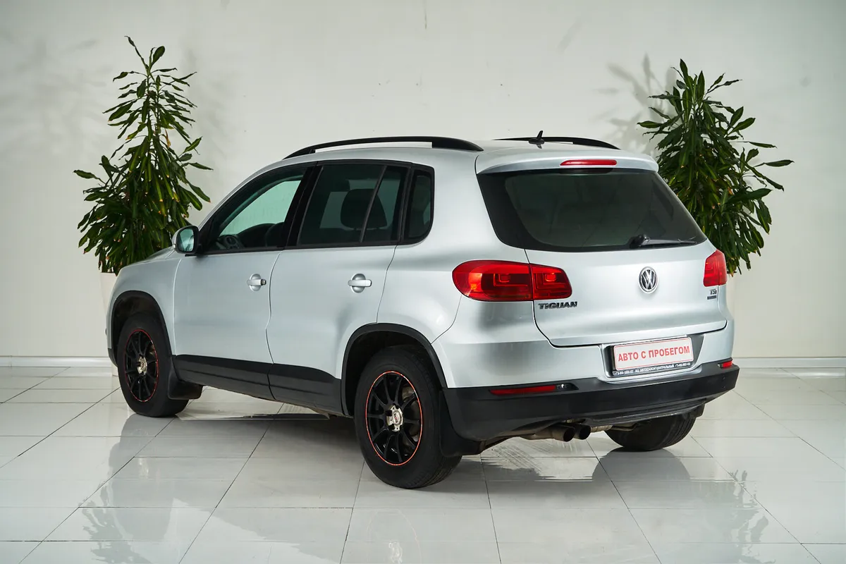 Volkswagen Tiguan I Рестайлинг — фото 4