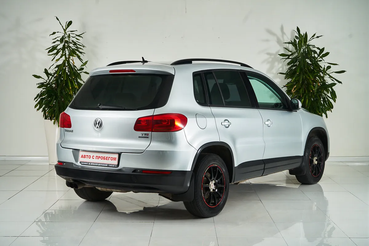 Volkswagen Tiguan I Рестайлинг — фото 5
