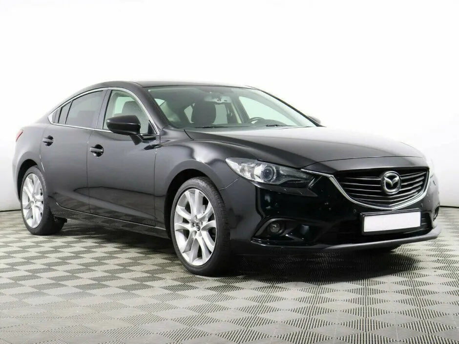 Mazda 6 III (GJ) — фото 2