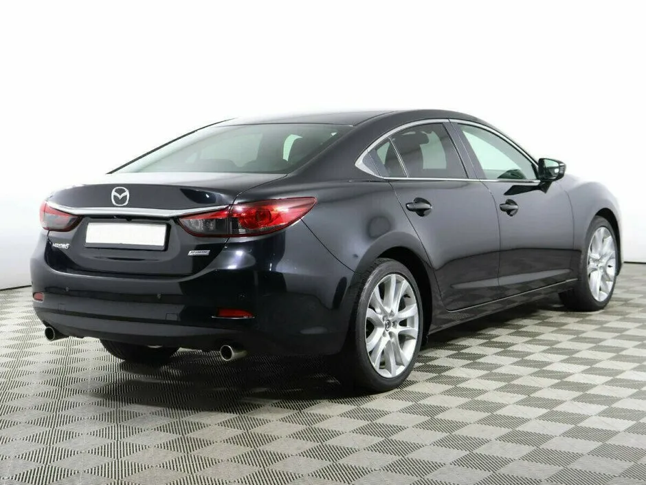 Mazda 6 III (GJ) — фото 3