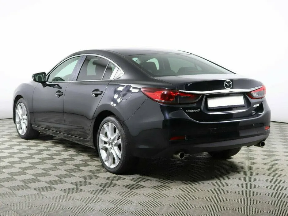Mazda 6 III (GJ) — фото 4