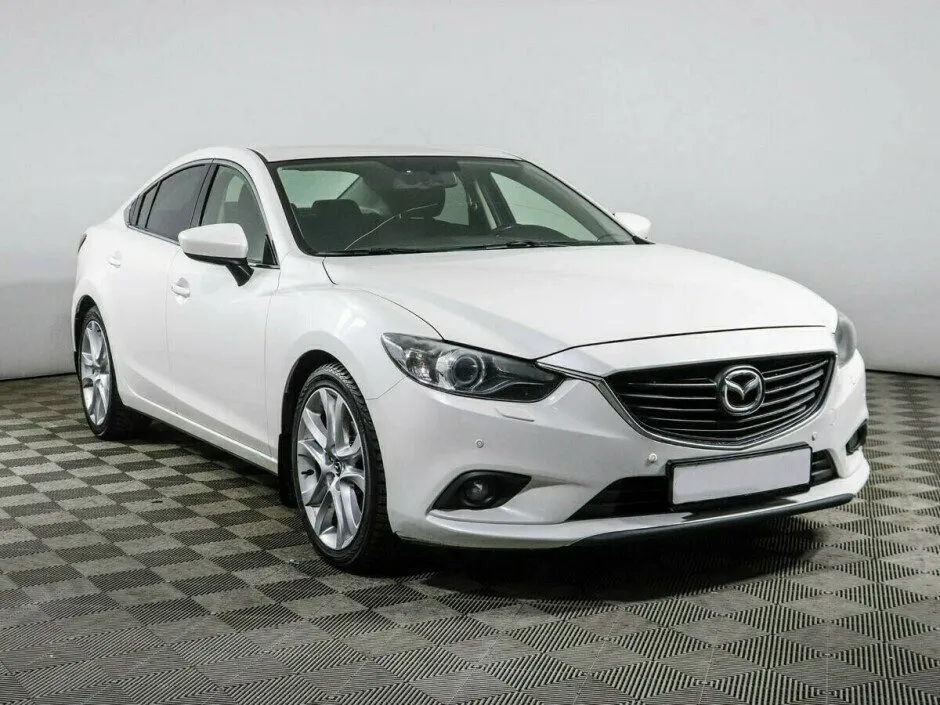 Mazda 6 III (GJ) — фото 2