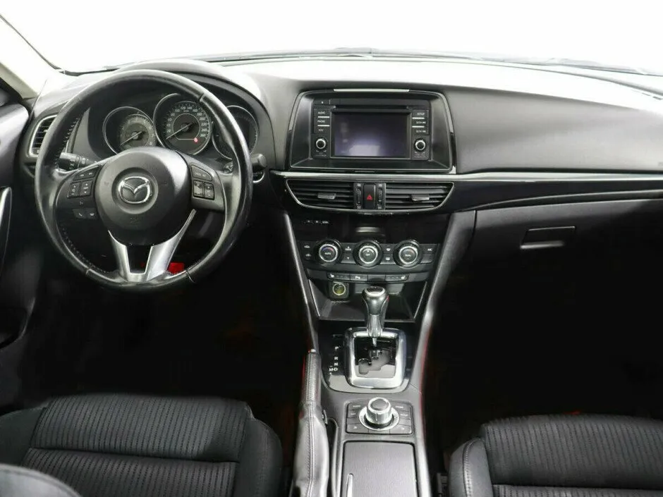 Mazda 6 III (GJ) — фото 5
