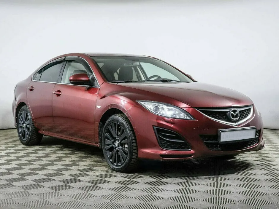 Mazda 6 II (GH) Рестайлинг — фото 3