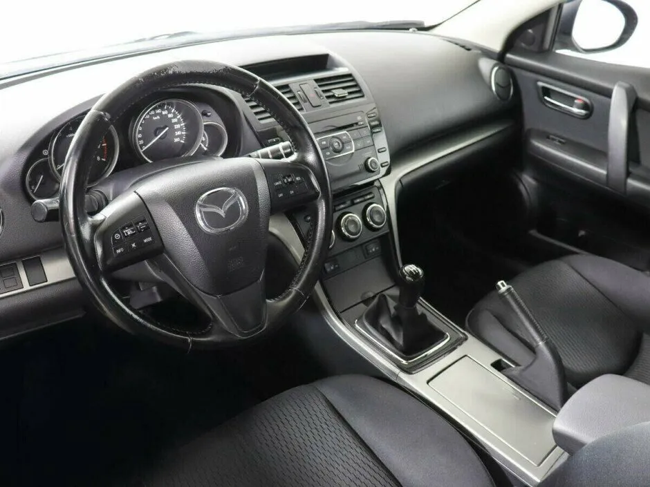Mazda 6 II (GH) Рестайлинг — фото 5