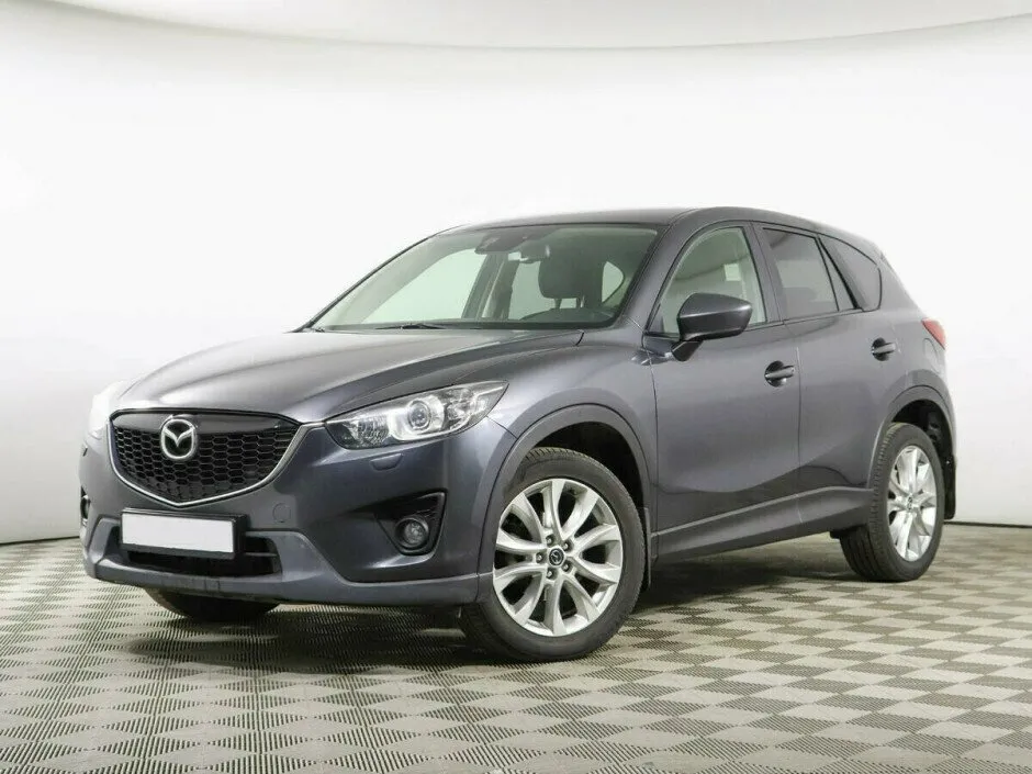 Mazda CX-5 I Рестайлинг