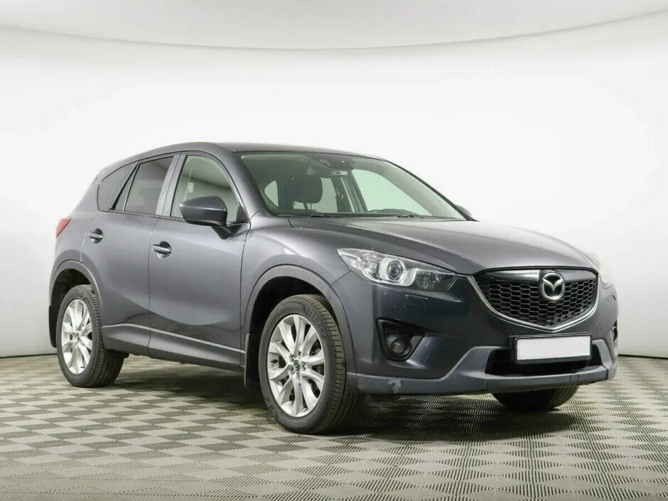 Mazda CX-5 I Рестайлинг — фото 2