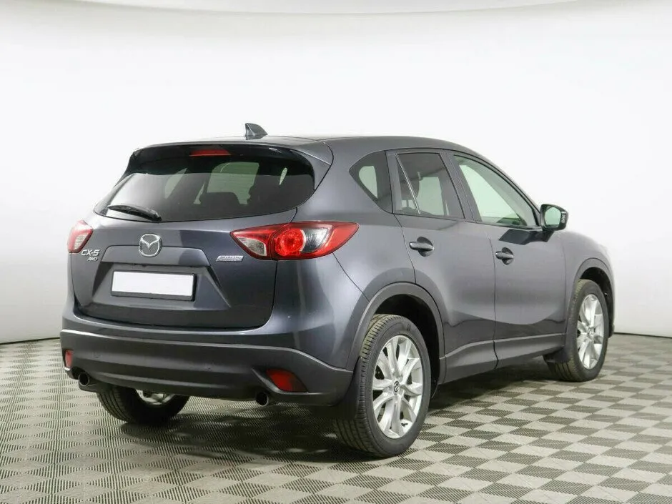 Mazda CX-5 I Рестайлинг — фото 3