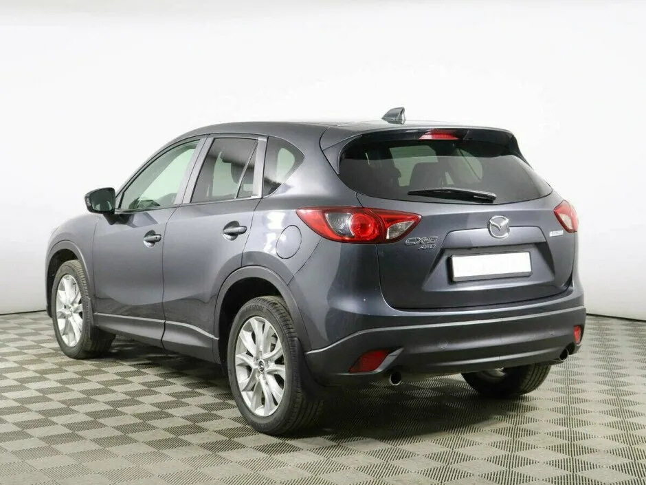 Mazda CX-5 I Рестайлинг — фото 4