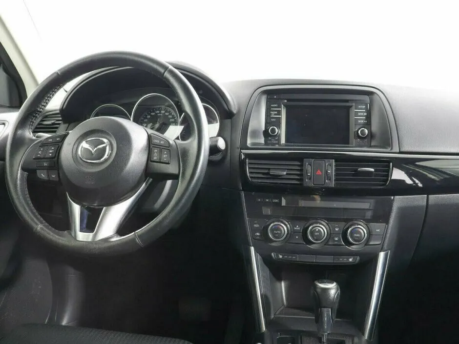 Mazda CX-5 I Рестайлинг — фото 5