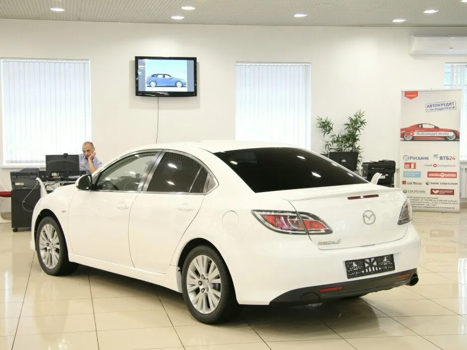 Mazda 6 II (GH) Рестайлинг — фото 3