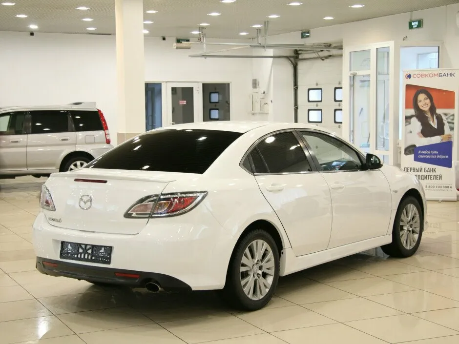 Mazda 6 II (GH) Рестайлинг — фото 4