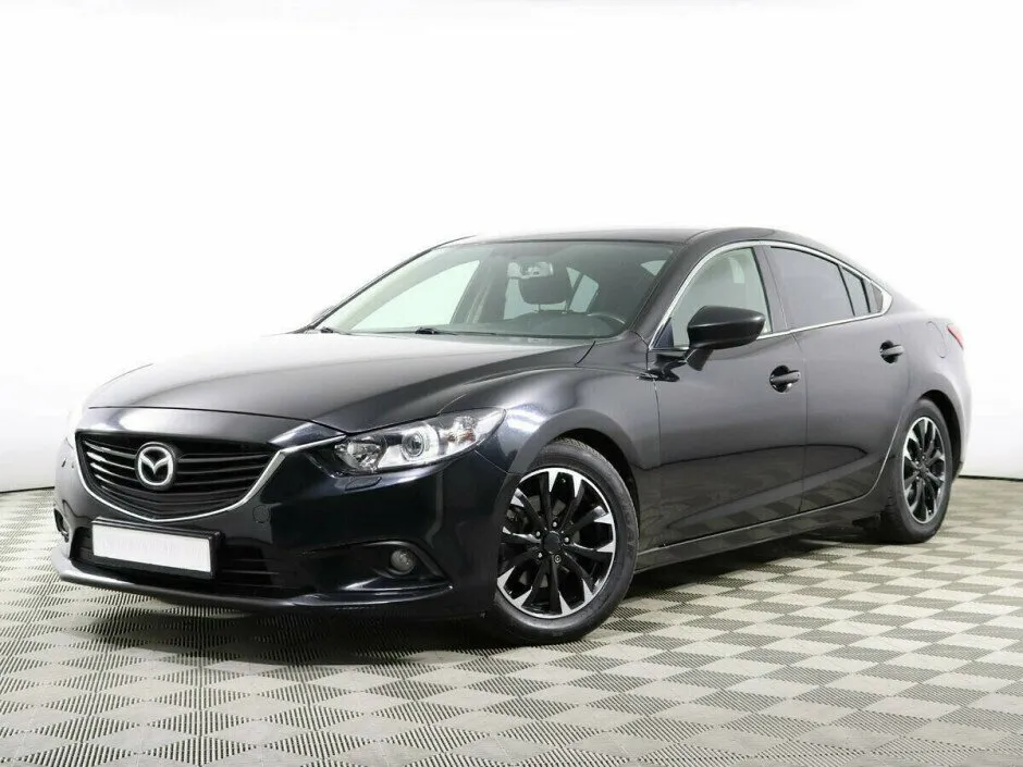 Mazda 6 III (GJ)
