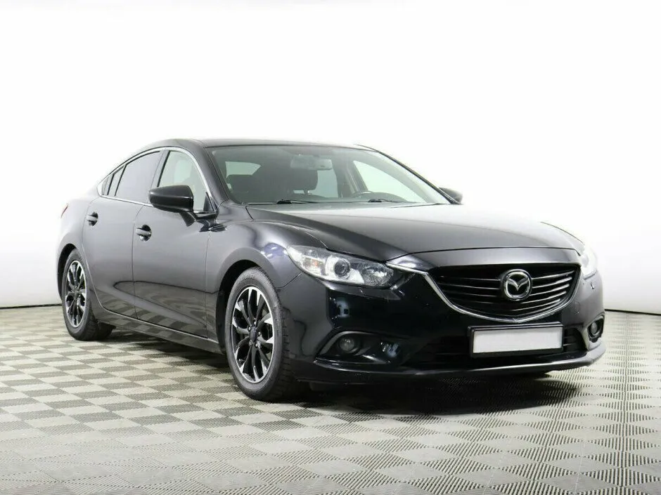 Mazda 6 III (GJ) — фото 2