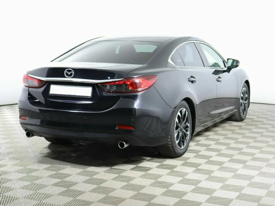 Mazda 6 III (GJ) — фото 3