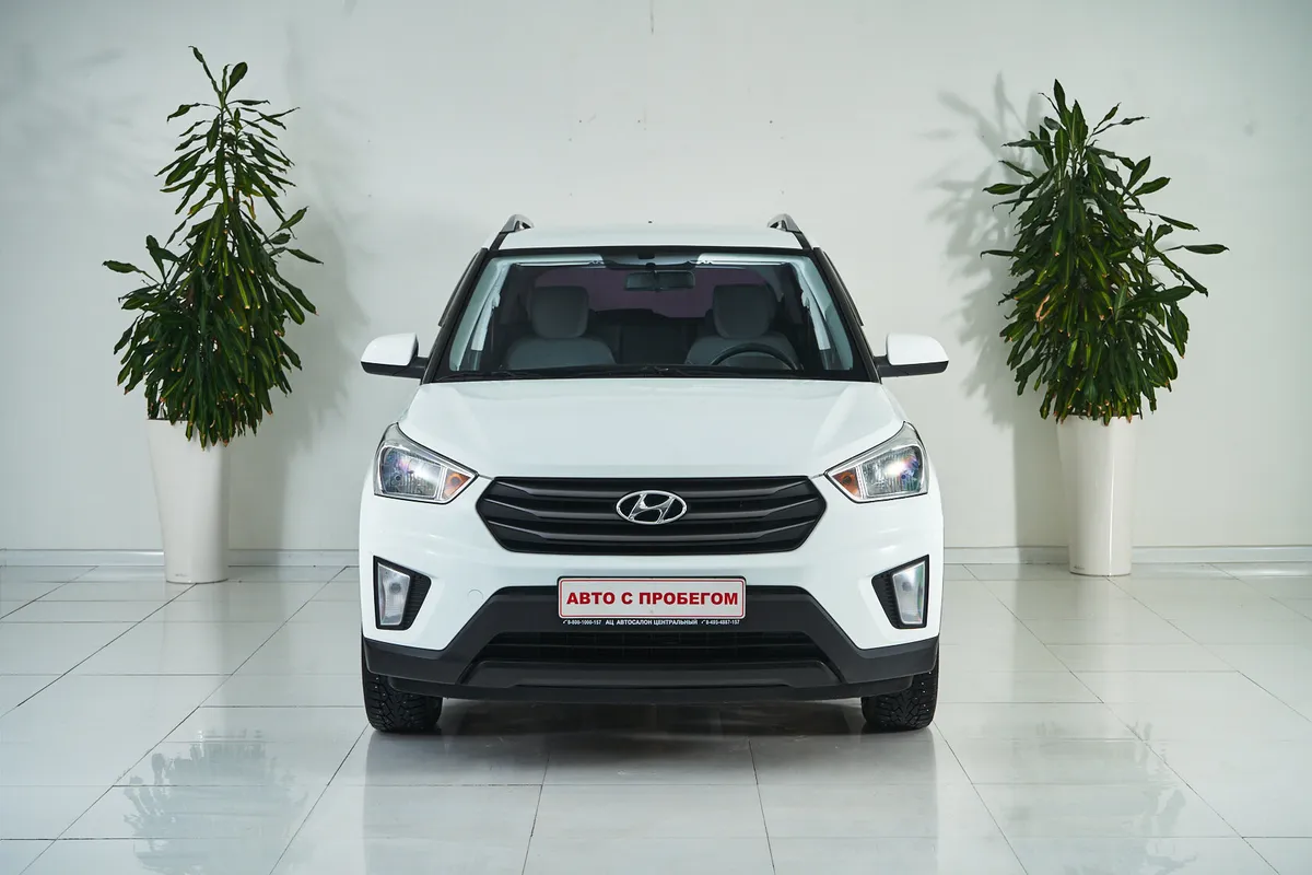 Hyundai Creta I — фото 2