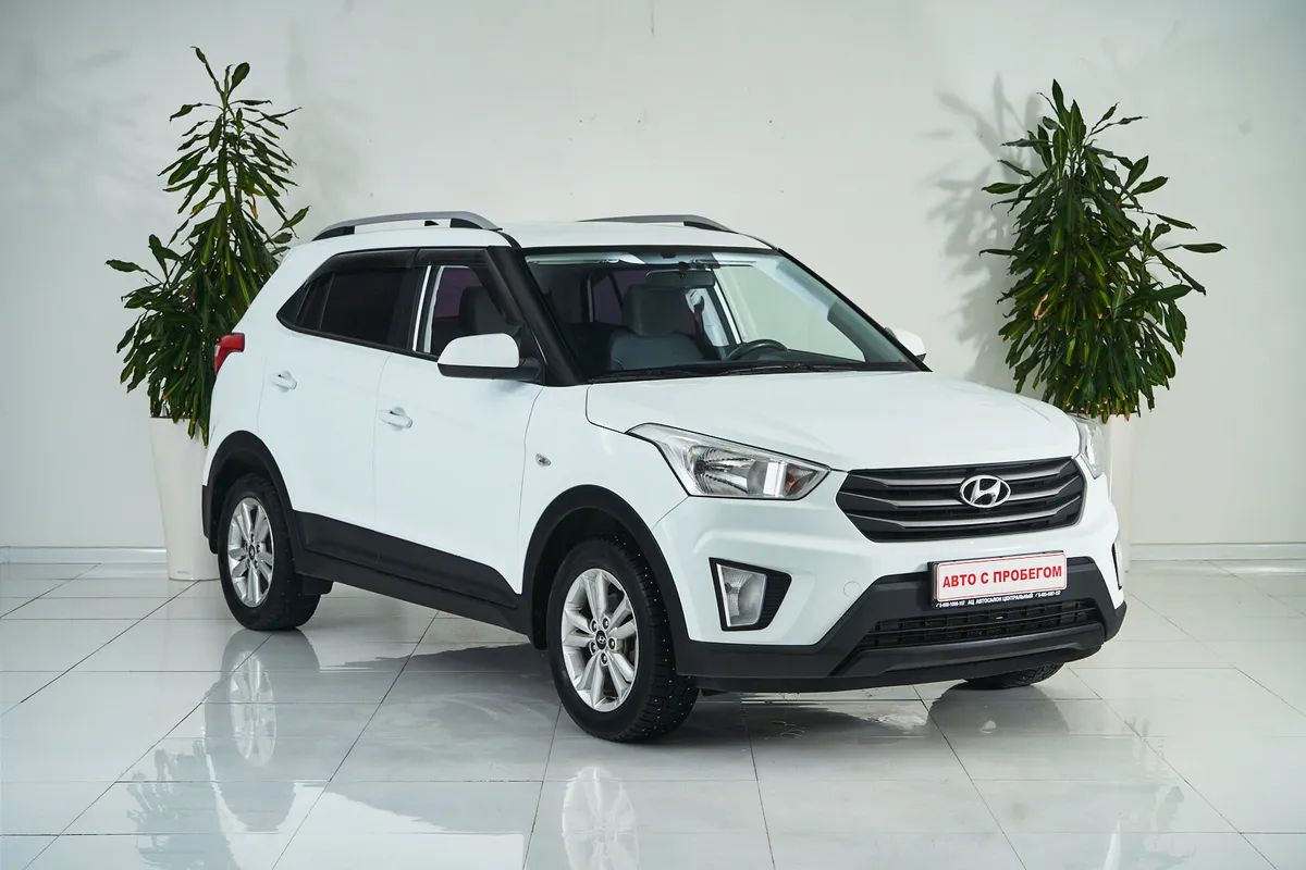 Hyundai Creta I — фото 3