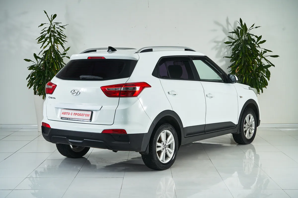 Hyundai Creta I — фото 5