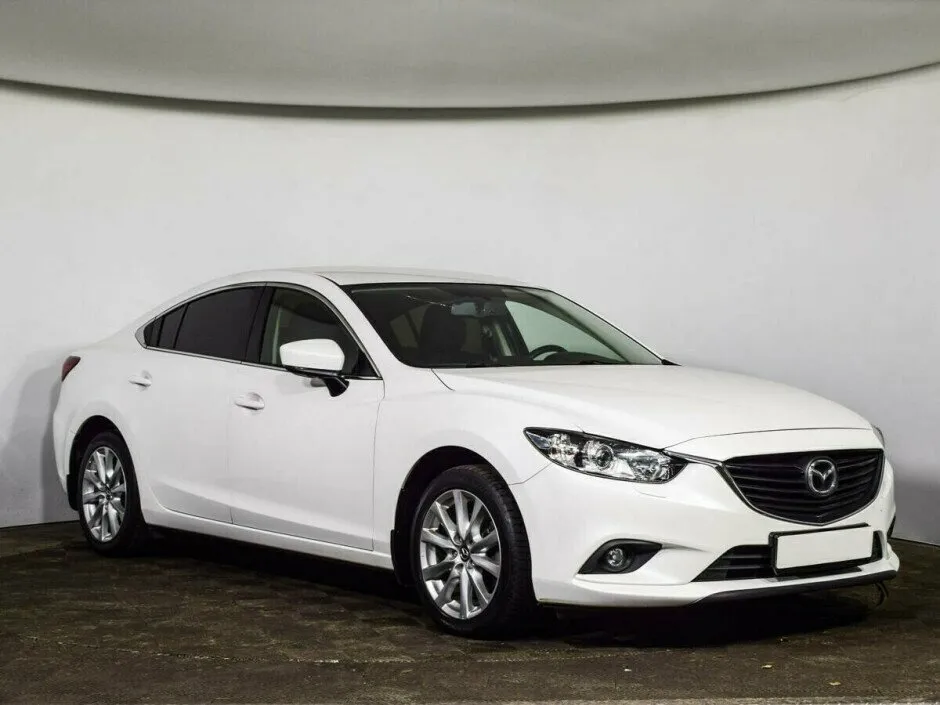 Mazda 6 III (GJ) Рестайлинг — фото 2