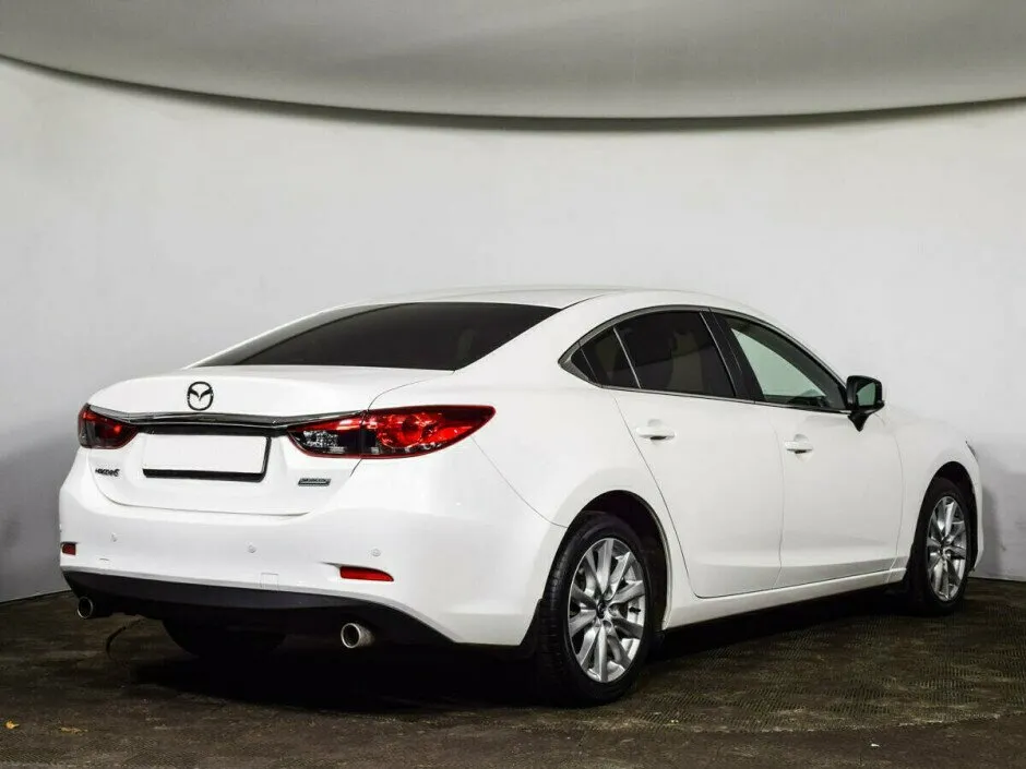 Mazda 6 III (GJ) Рестайлинг — фото 3