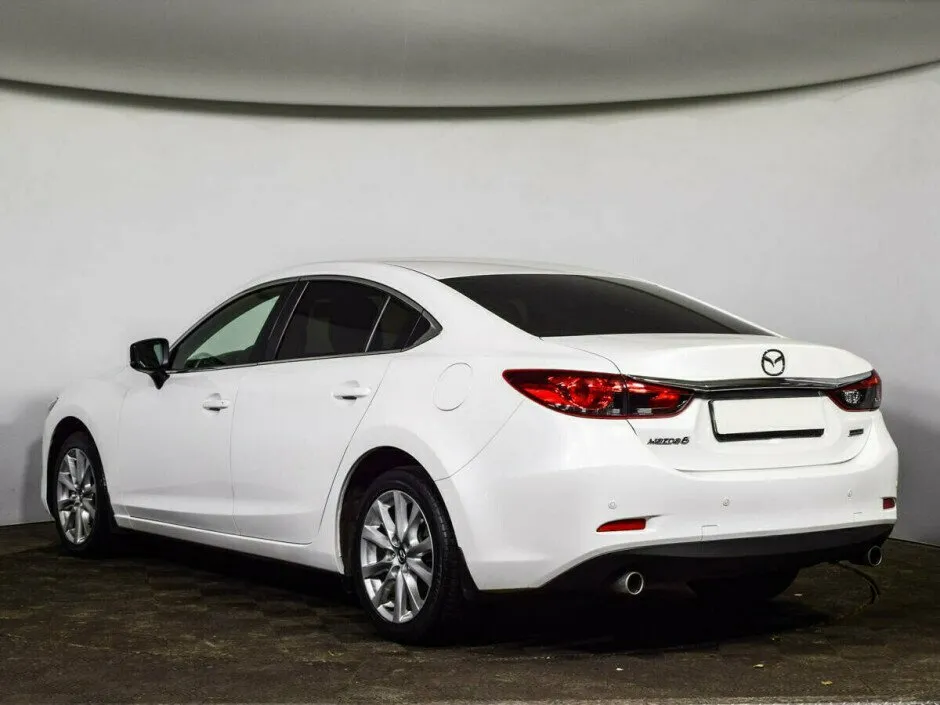 Mazda 6 III (GJ) Рестайлинг — фото 4