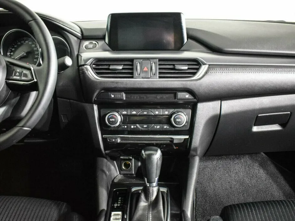 Mazda 6 III (GJ) Рестайлинг — фото 5
