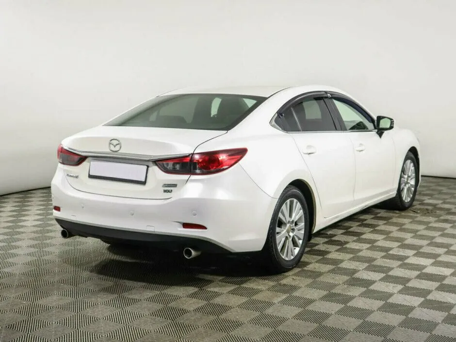 Mazda 6 III (GJ) — фото 2