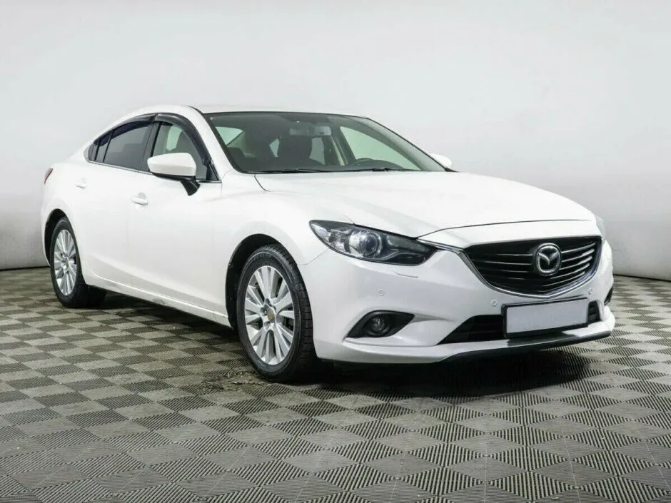 Mazda 6 III (GJ) — фото 3