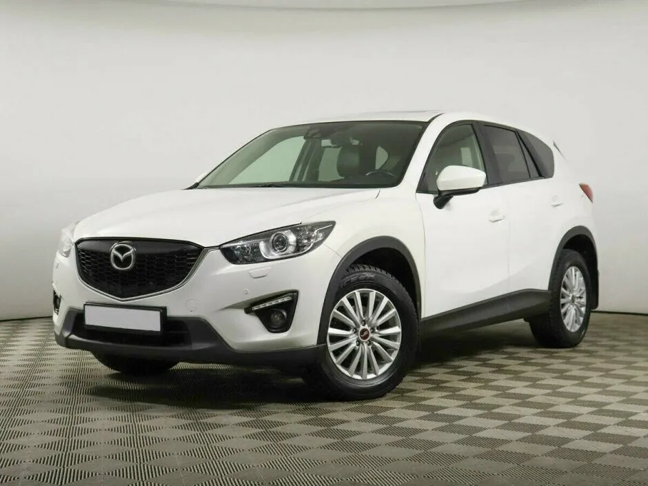 Mazda CX-5 I Рестайлинг