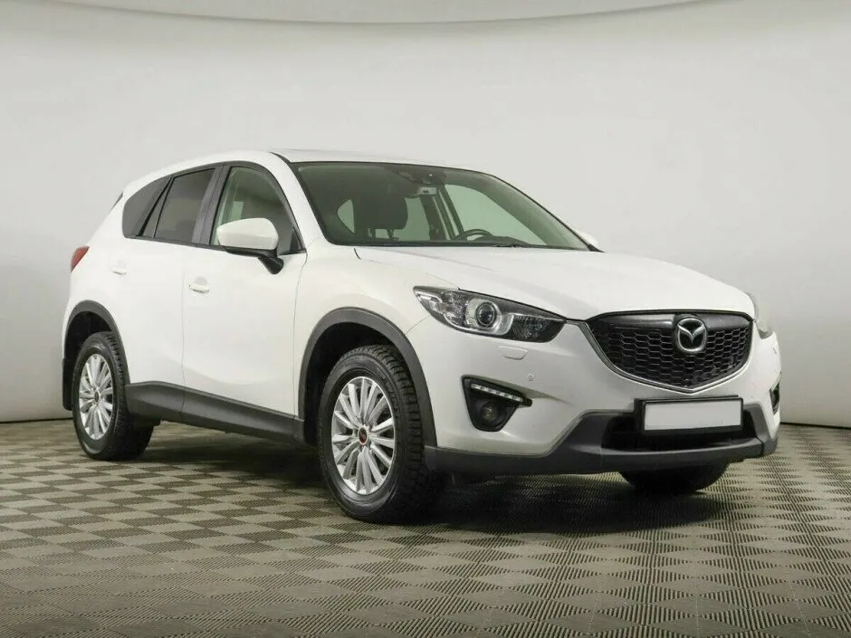 Mazda CX-5 I Рестайлинг — фото 2