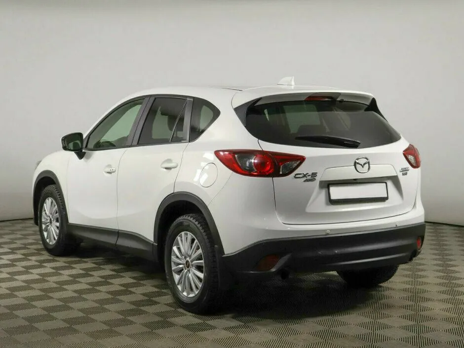 Mazda CX-5 I Рестайлинг — фото 3