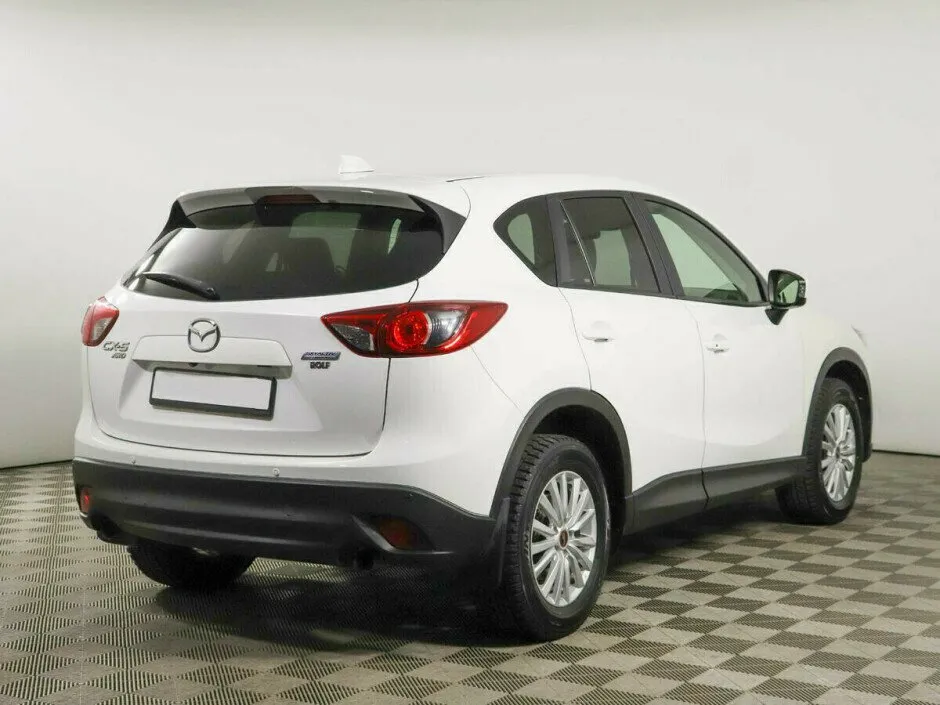 Mazda CX-5 I Рестайлинг — фото 4
