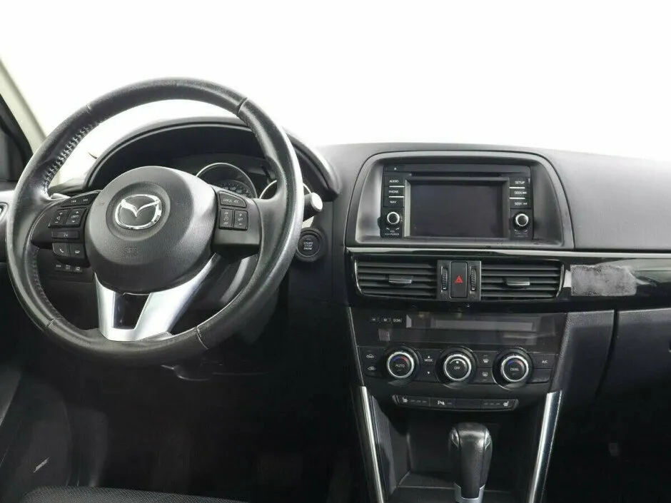 Mazda CX-5 I Рестайлинг — фото 5