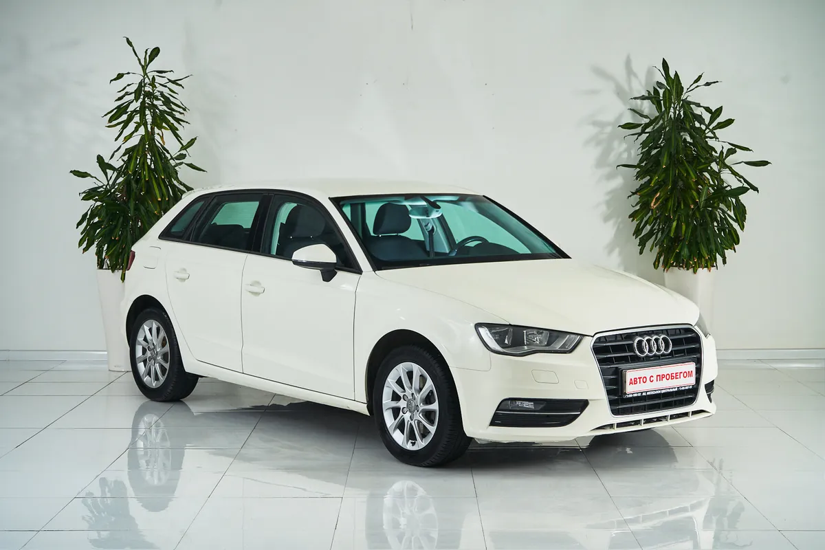 Audi A3 III (8V) — фото 3