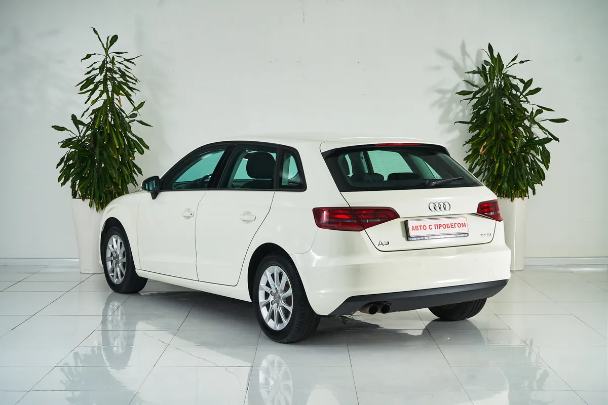 Audi A3 III (8V) — фото 4