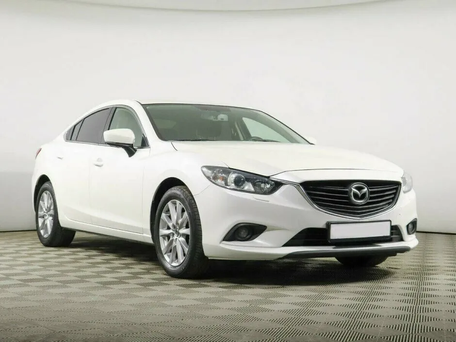 Mazda 6 III (GJ) Рестайлинг 2 — фото 2