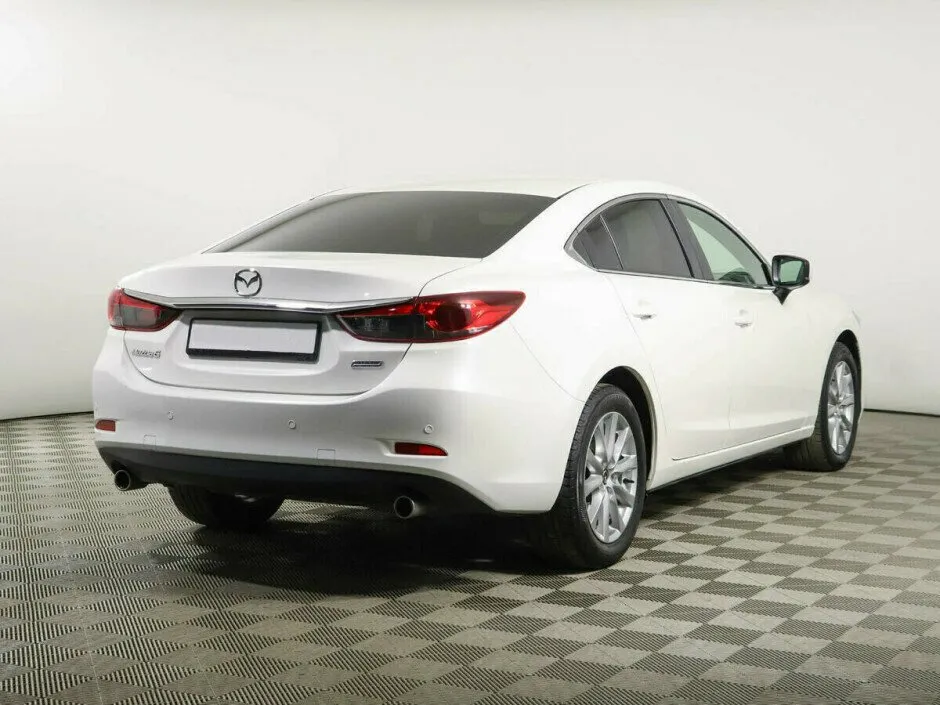 Mazda 6 III (GJ) Рестайлинг 2 — фото 3