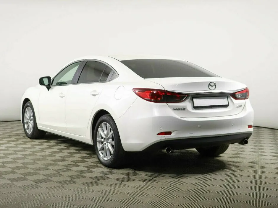 Mazda 6 III (GJ) Рестайлинг 2 — фото 4