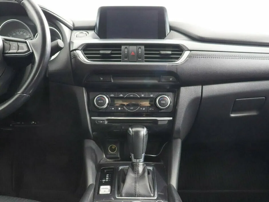Mazda 6 III (GJ) Рестайлинг 2 — фото 5