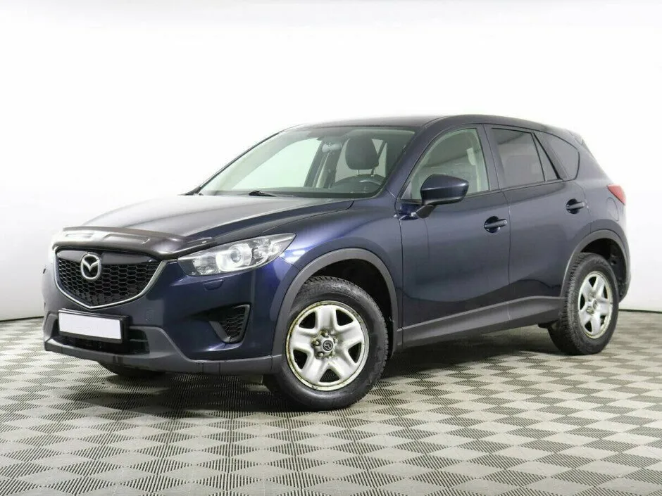 Mazda CX-5 I · Drive