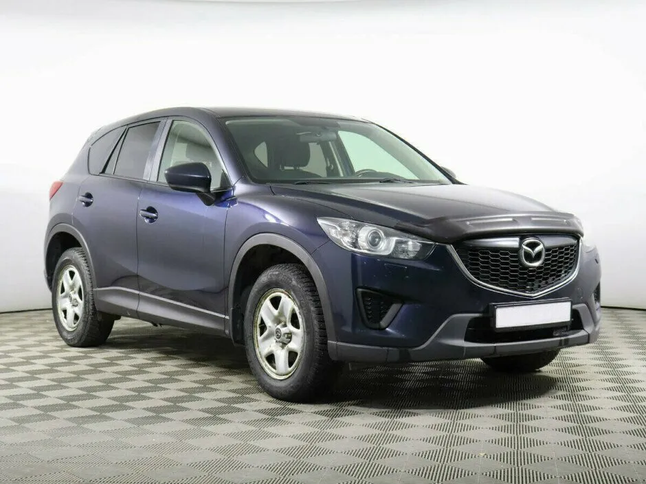 Mazda CX-5 I · Drive — фото 2