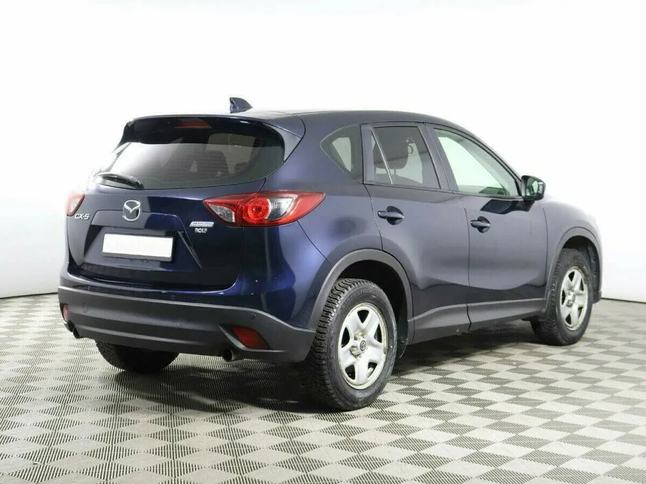 Mazda CX-5 I · Drive — фото 3