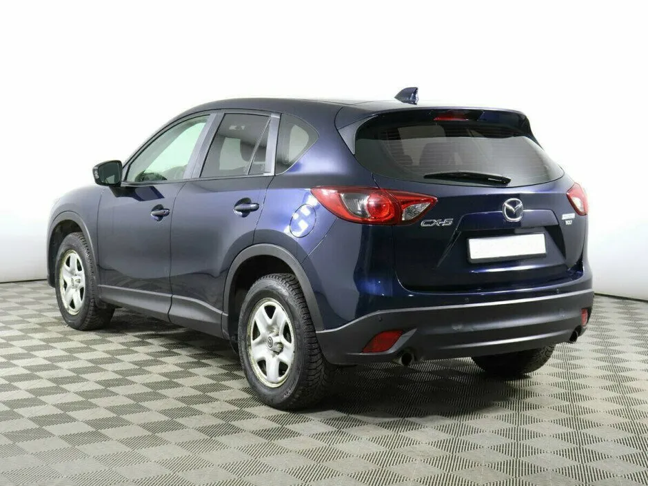 Mazda CX-5 I · Drive — фото 4