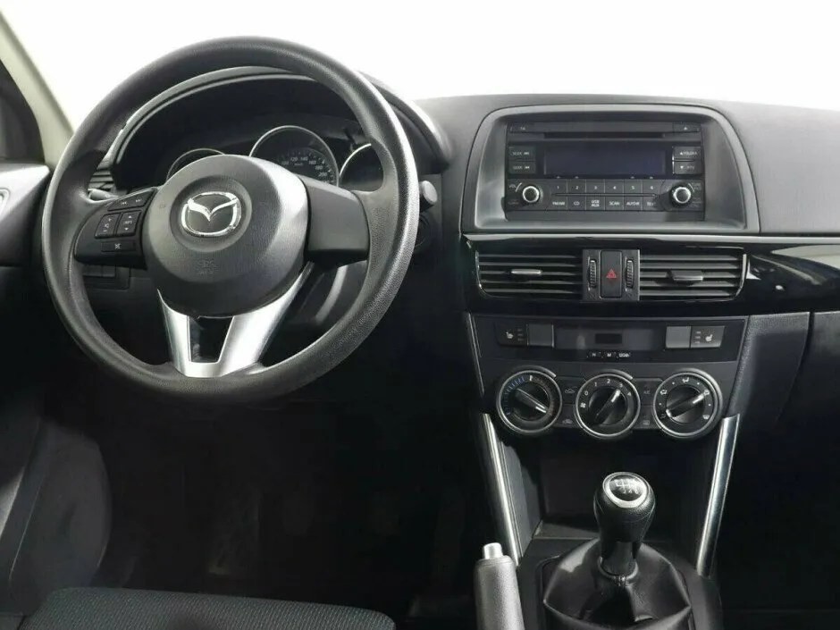 Mazda CX-5 I · Drive — фото 5