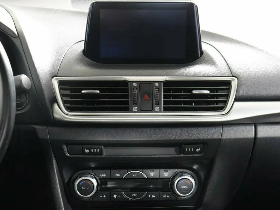 Mazda 3 III (BM) Рестайлинг — фото 5